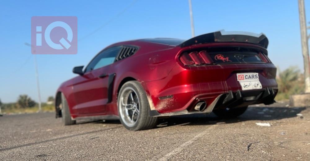 فورد موستانج